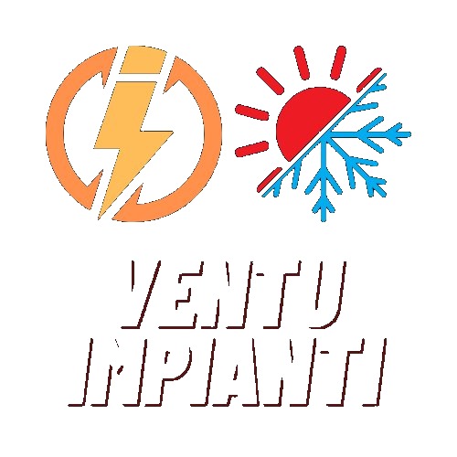 Logo Ventu Impianti SRL impianti elettrici e idraulici